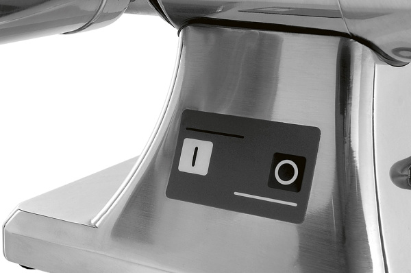 Мясорубка Fama TS 8 FTSM 101E